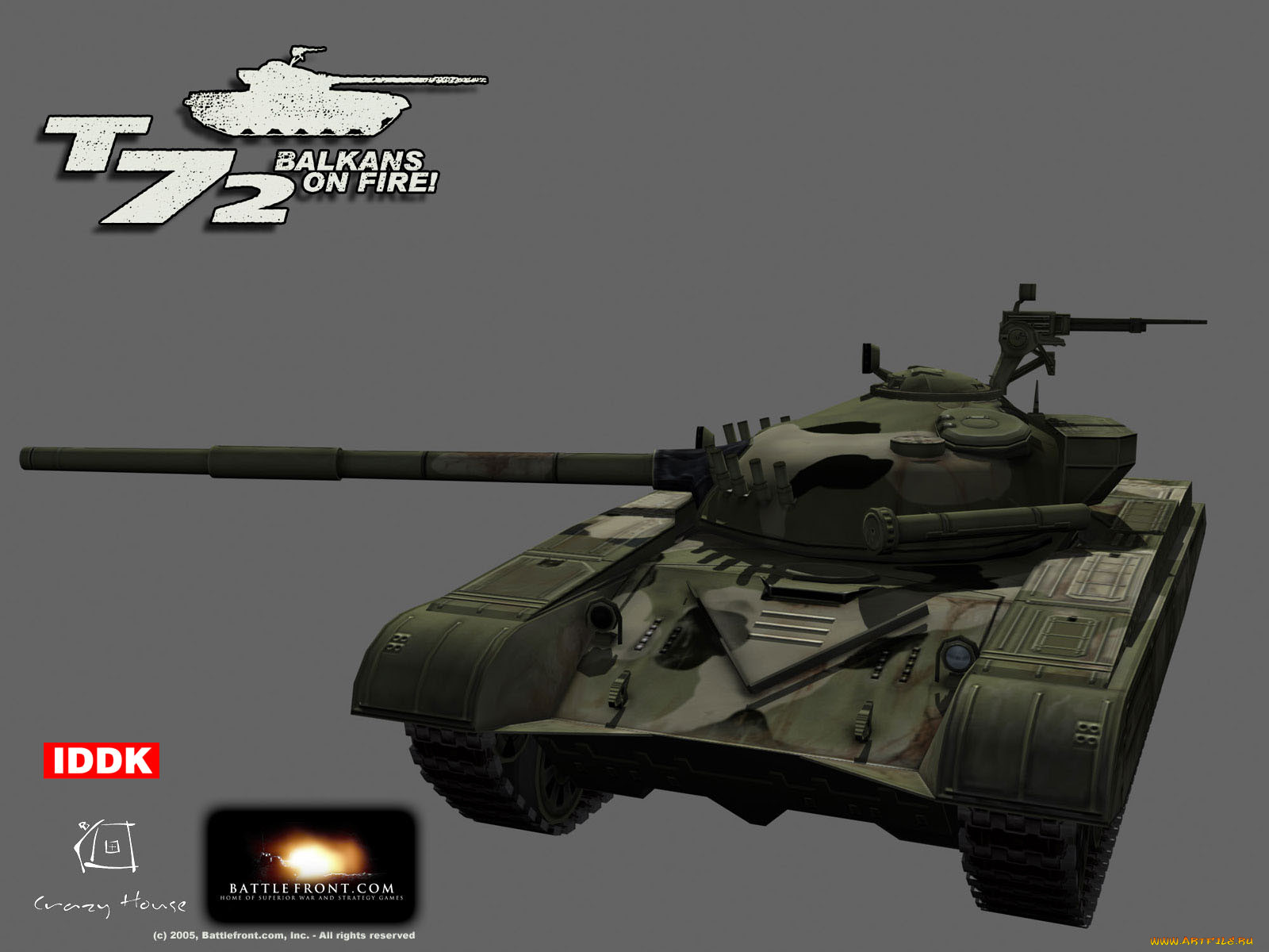 72, balkans, on, fire, , 